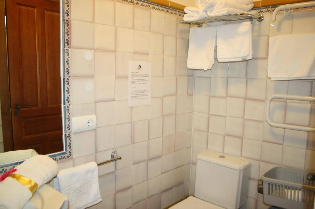 Abadia Suites - Général