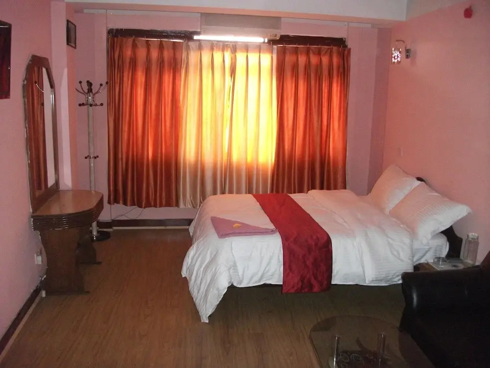 Everest Mount Holiday - Chambres