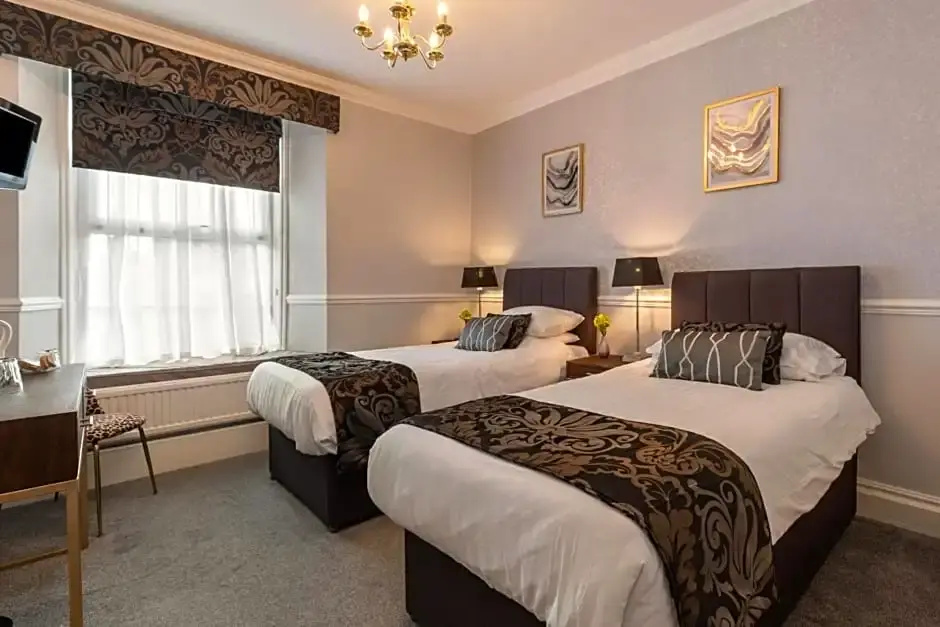 Plas Hyfryd Hotel - Chambres