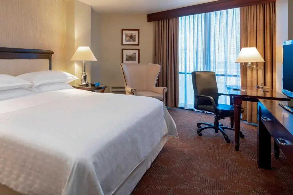 Sheraton Houston Brookhollow Hotel - Chambres