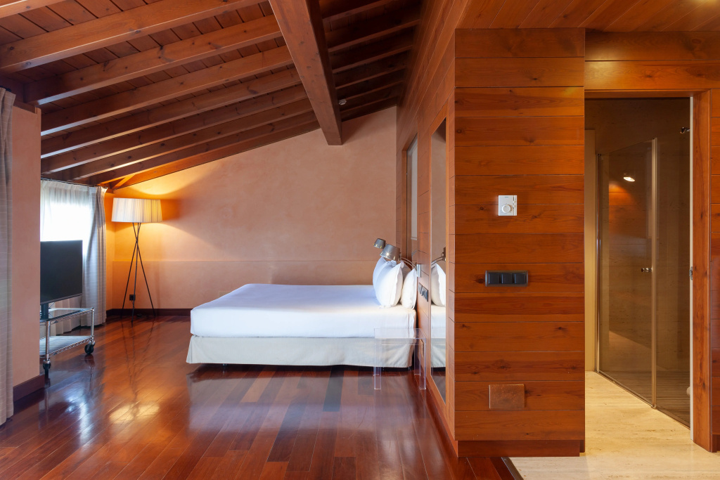 Montanyá Hotel - Général