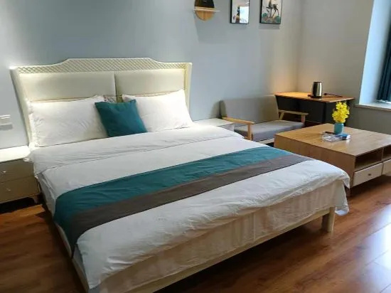 Poetic Apartment in Hengyang