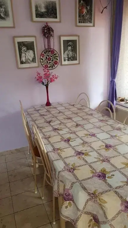 Pension Óvári - Chambres