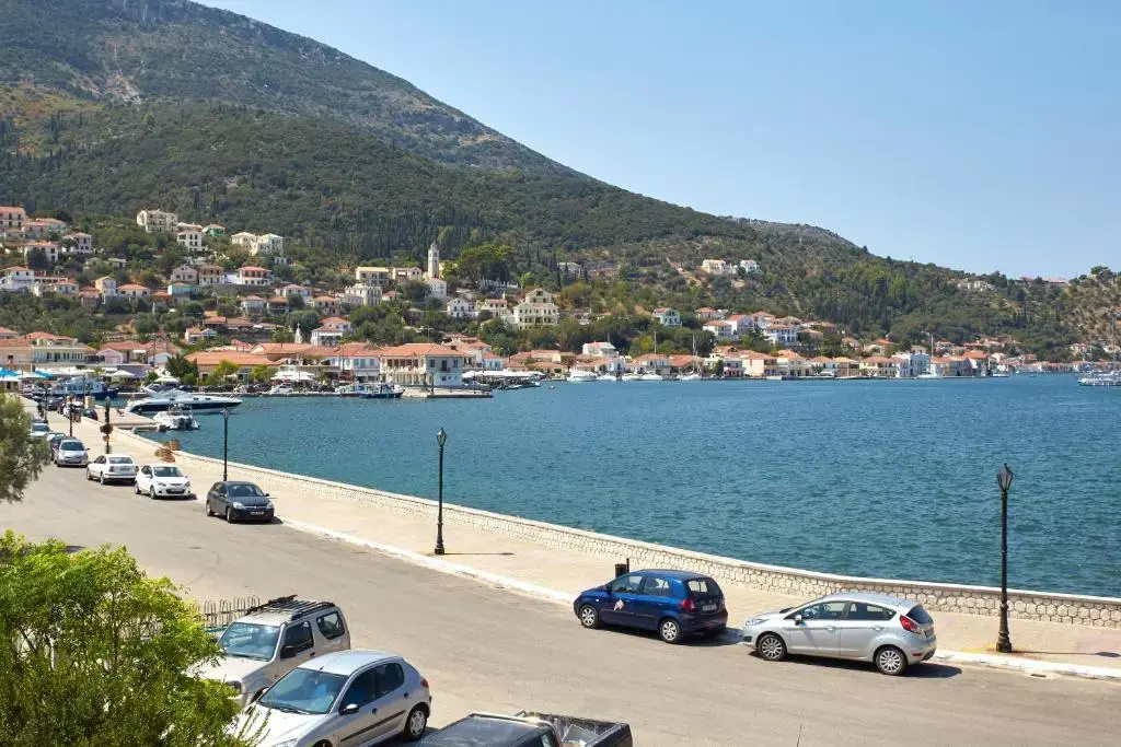 Standard Double room with sea view (full double bed)