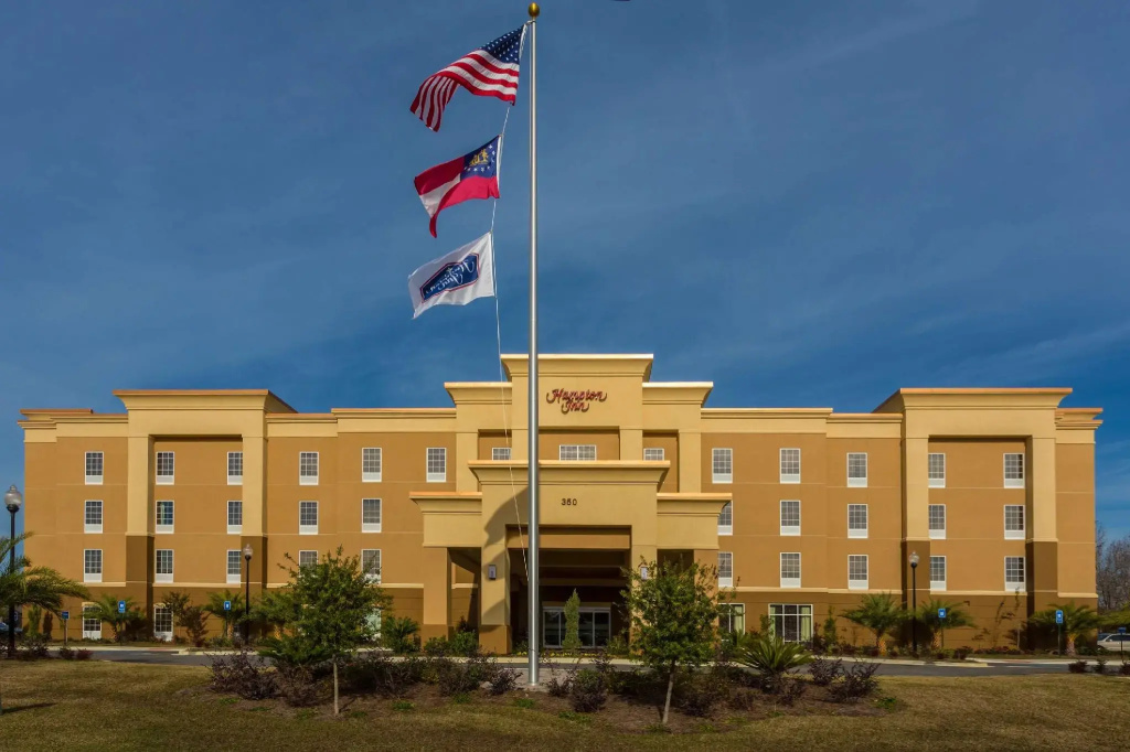Hampton Inn Statesboro - Chambres