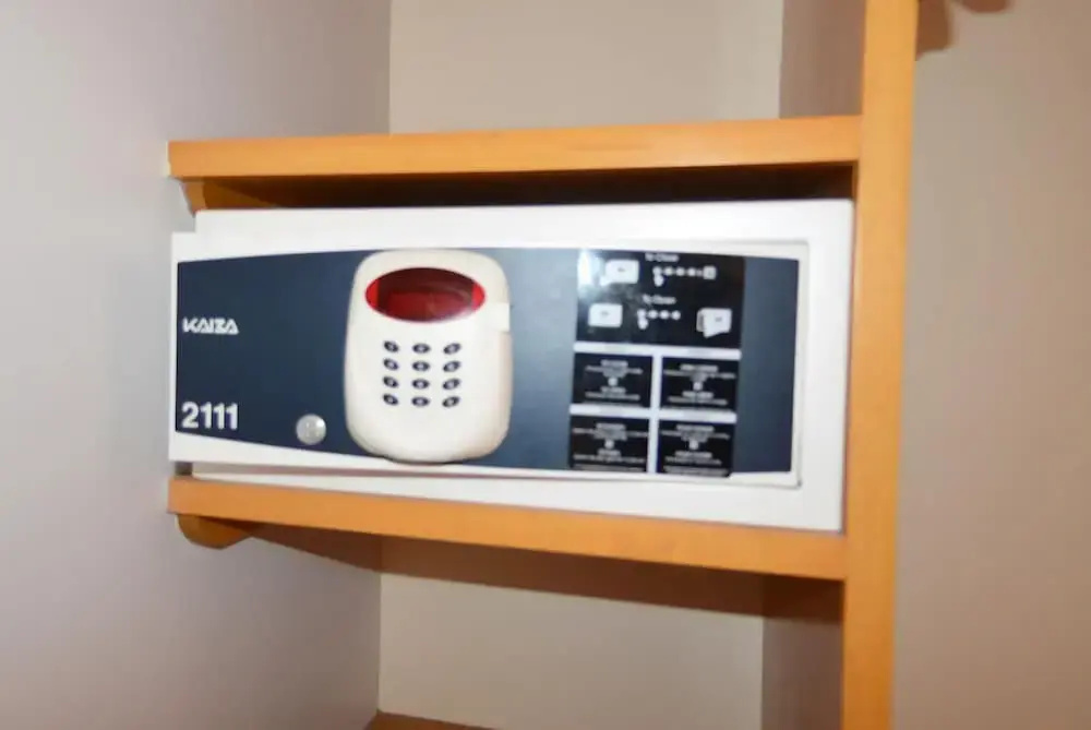 Centro 19 Hotel - Chambres