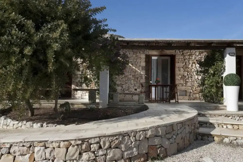 Bilocale Trullo Torre Vado