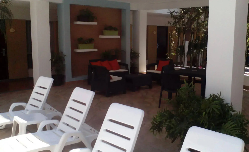 Azteca Inn - Général