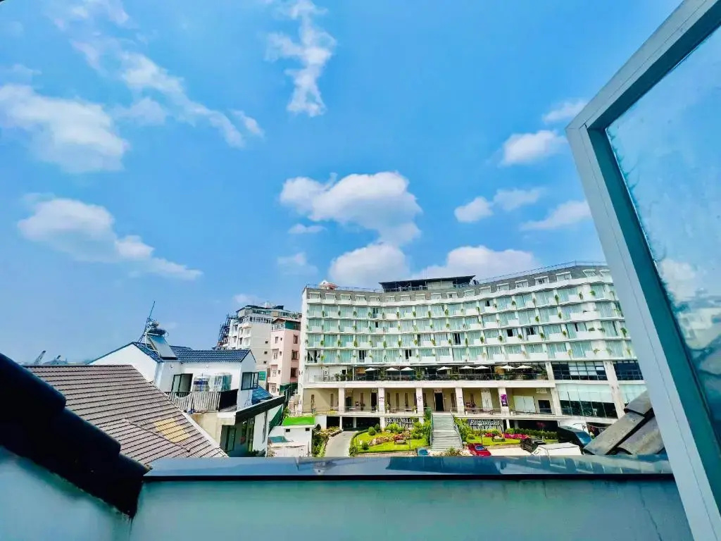 Economy Double room (full double bed)