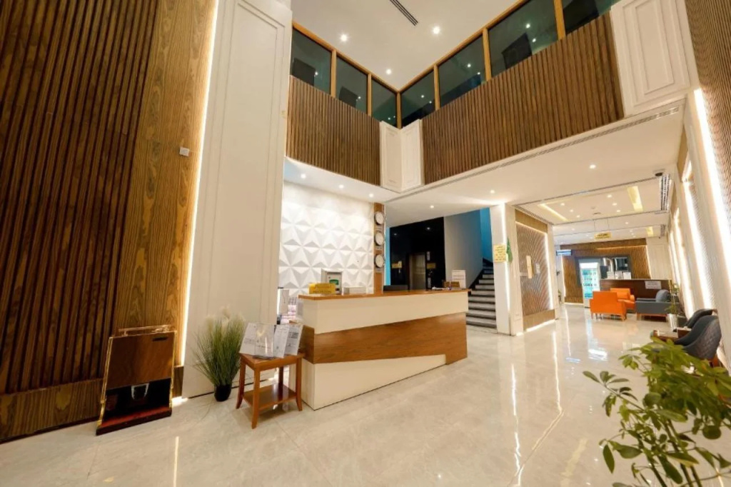 Отель Celine Home Hotel Tawiq в Эр-Рияде