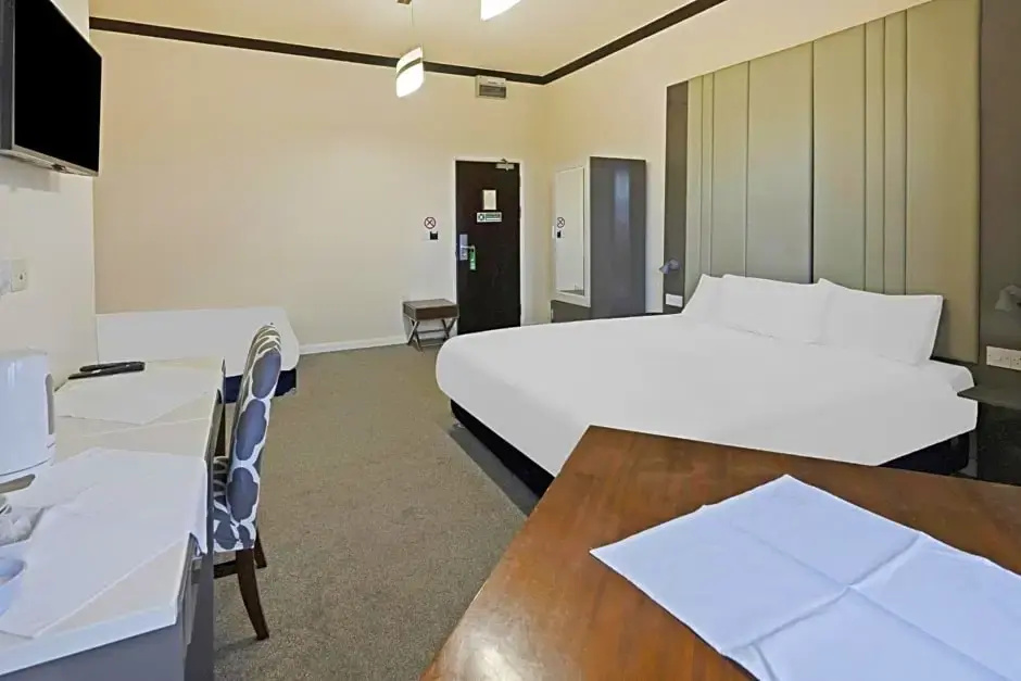 OYO The Baltimore Hotel - Chambres
