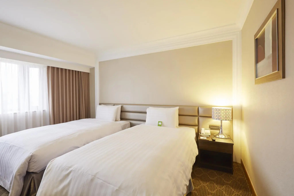 Grand City Hotel - Chambres