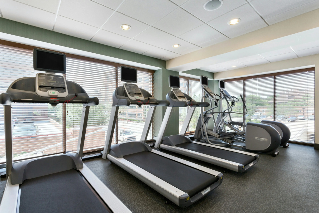 Hampton Inn & Suites Clayton/St. Louis-Galleria Area - Général