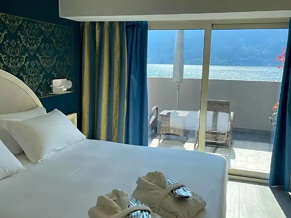 Hotel Ghiffa - Chambres