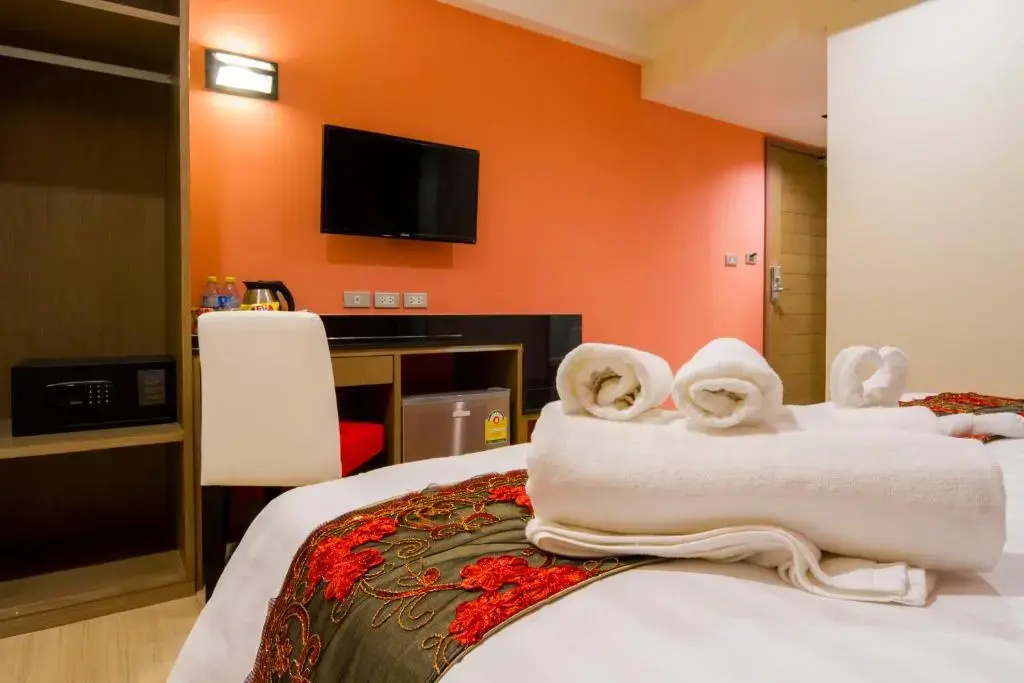 Eleven Avenue Suites - Chambres