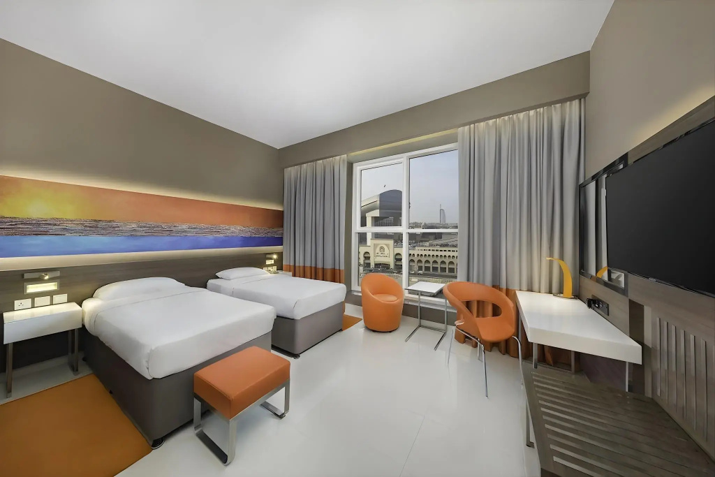Citymax Hotel Al Barsha - Général