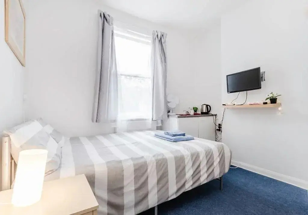 Wembley Central Rooms - Général