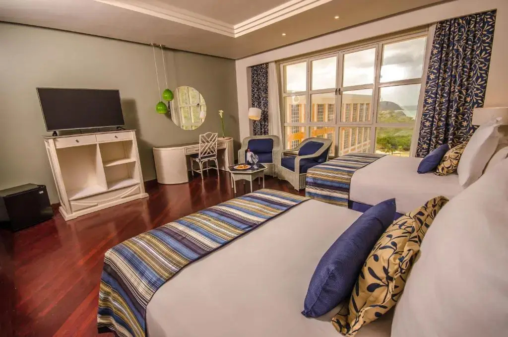 Hesperia Isla Margarita - Chambres