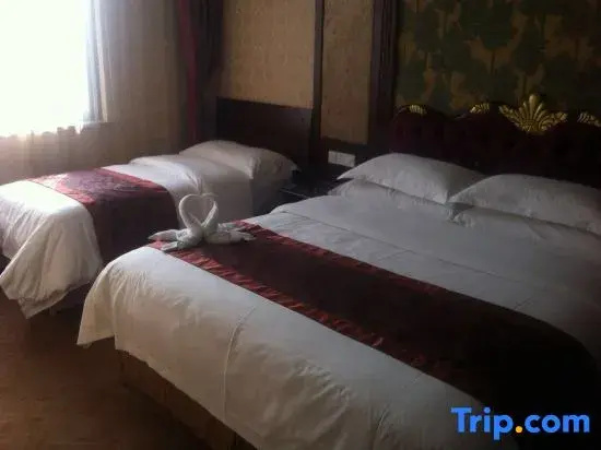 Vienna Hotel Shanghai Pudong Airport Chuansha Branch - Chambres