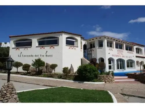 Hotel 3 Botti - Chambres