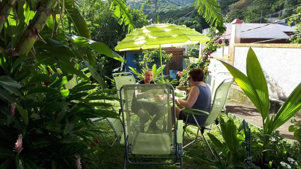 Terrasse Du Piton