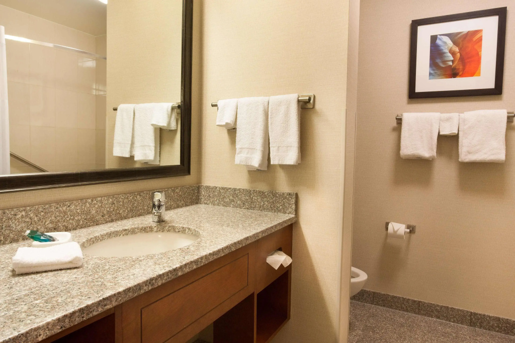 Drury Plaza Hotel Phoenix Tempe - Général