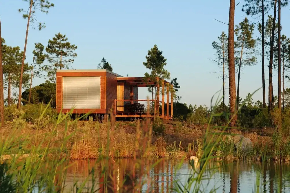 Cocoon Eco Design Lodges - Chambres