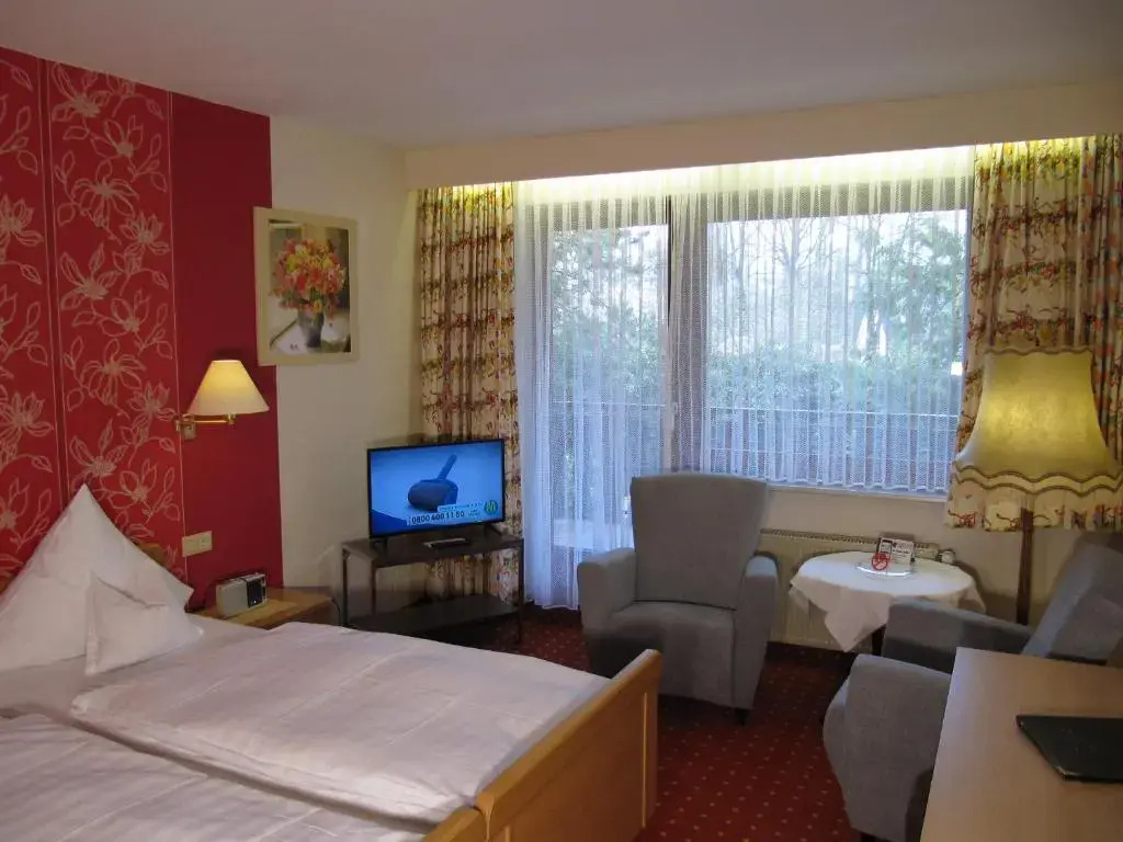 Hotel Pension Marie-Luise - Chambres