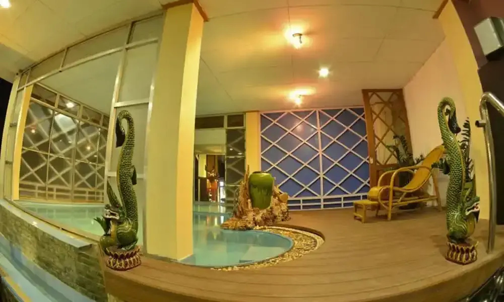Mandalay Kandawgyi Inn - Général