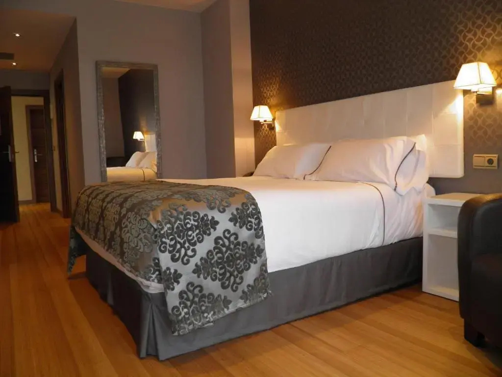 Hotel Atalaia - Chambres