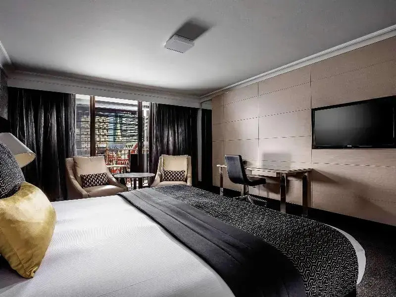 Pullman Brisbane King George Square - Chambres