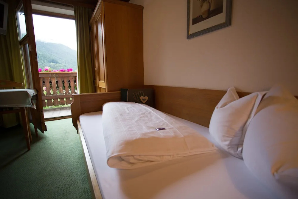 Pension der Steinbock - Das Bauernhaus - Chambres