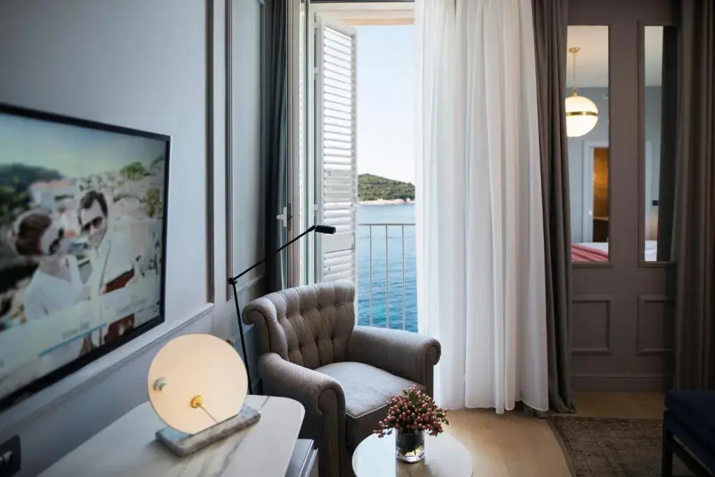Hotel Excelsior - Chambres