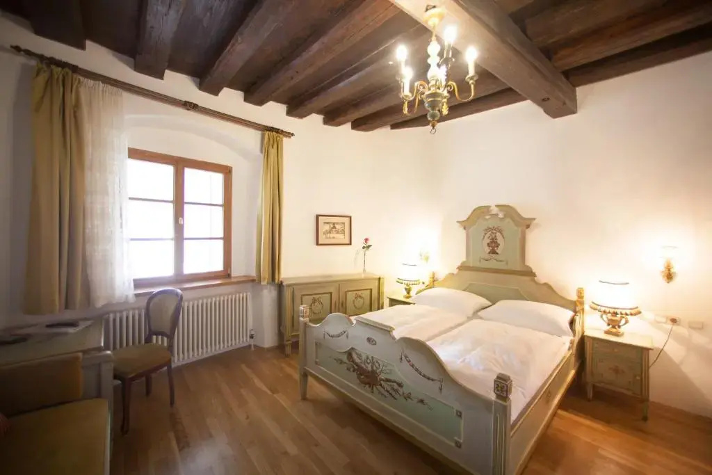 Hotel Wilder Mann - Chambres