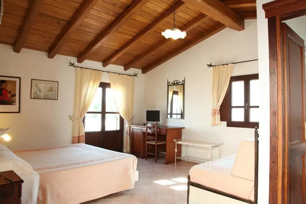 Hotel Nuraghe Arvu - Général