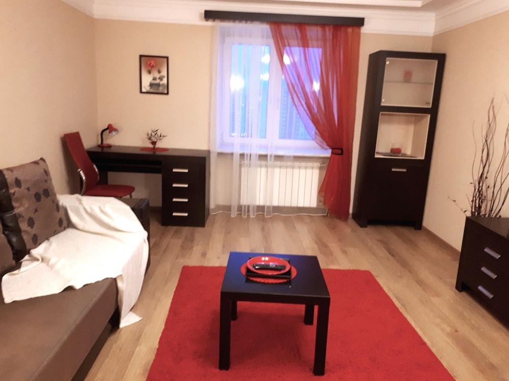 ProstoKvartirki on Morskaya Naberezhnaya 19 — 4