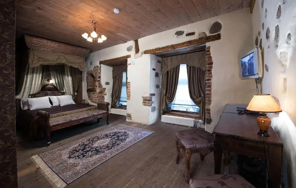 St Peterburg Hotel - Chambres