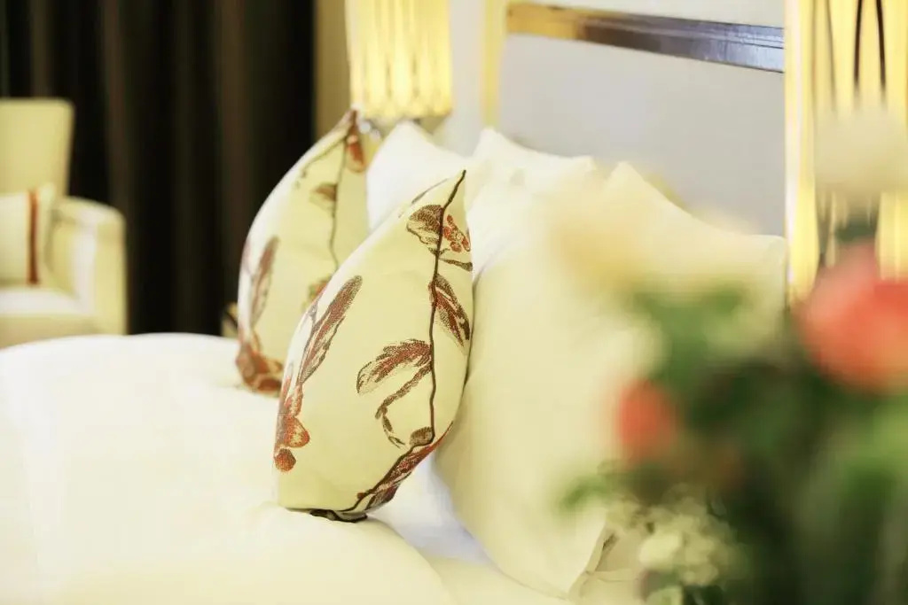 Empark Hotel Fuzhou Exhibition Centre - Chambres