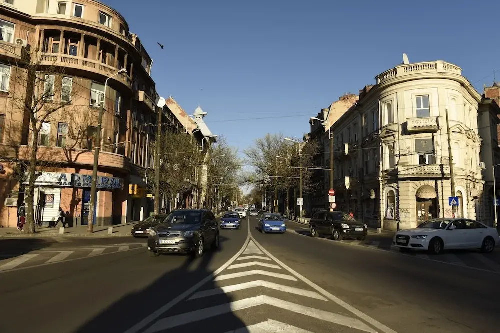 Metropole Apartments Kogalniceanu