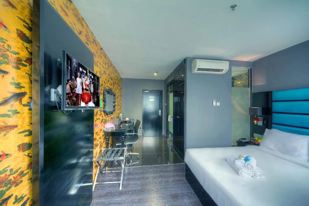 Arenaa Star Hotel, Куала Лумпур, Малайзія мініатюра 15
