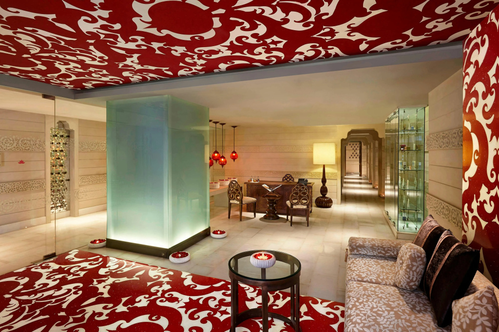 ITC Rajputana, A Luxury Collection Hotel, Jaipur - Général