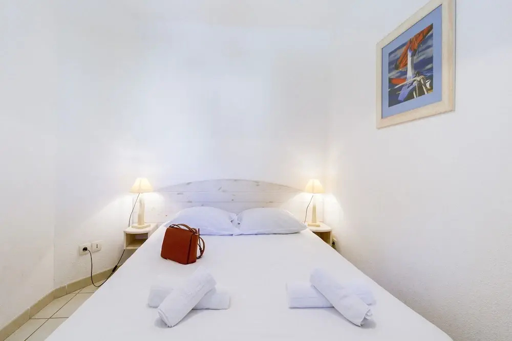 Garden & City Six-Fours-les-Plages - Chambres