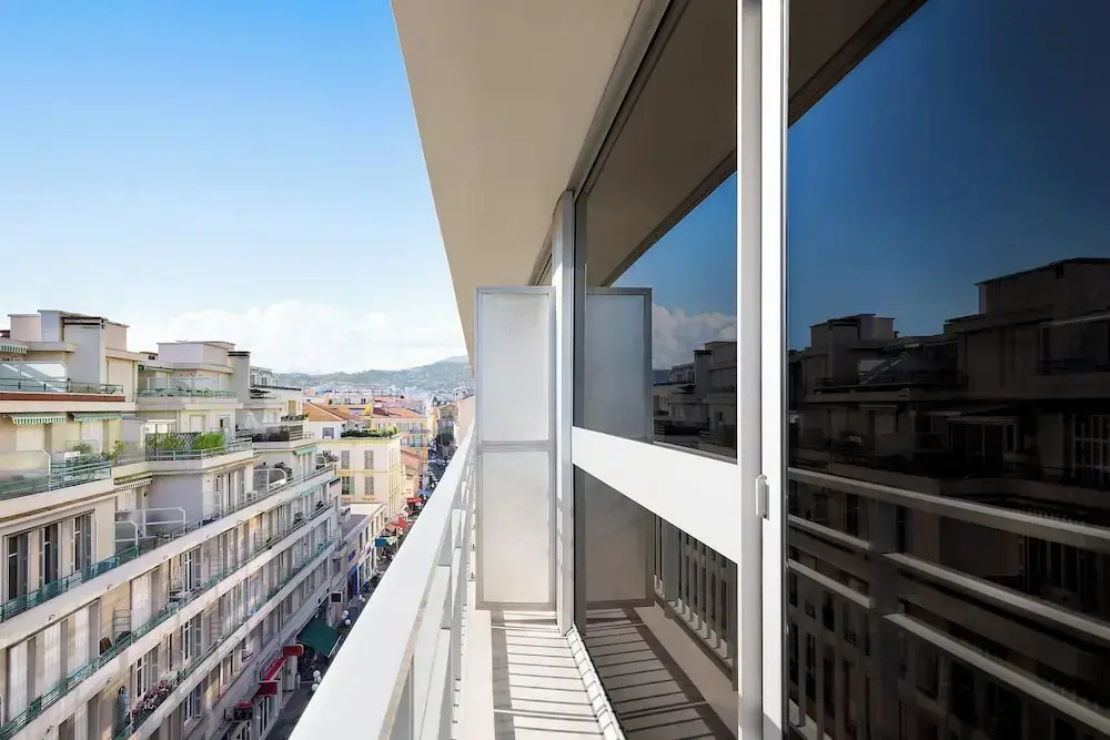 Le Meridien Nice - Chambres
