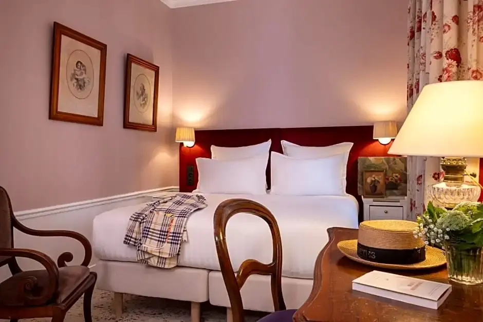 Standard room with balcony