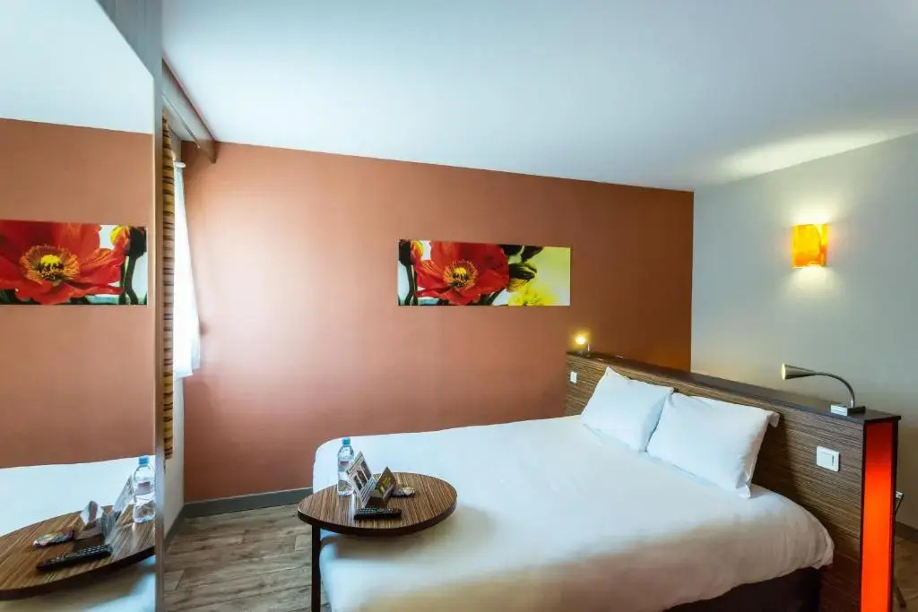 ibis Styles Bourges - Chambres