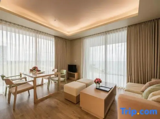 FLC Luxury Hotel Samson - Chambres