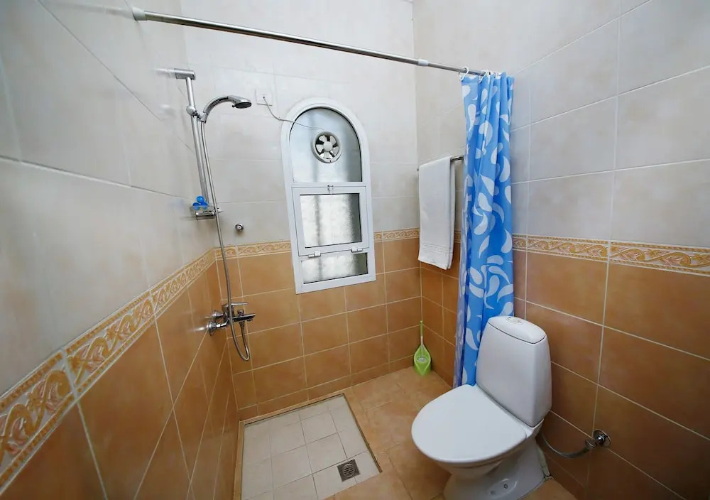 Номер Standard в Muscat International Hotel