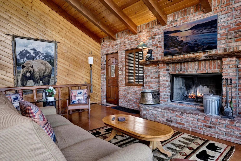 2600-the Tree Top Cabin