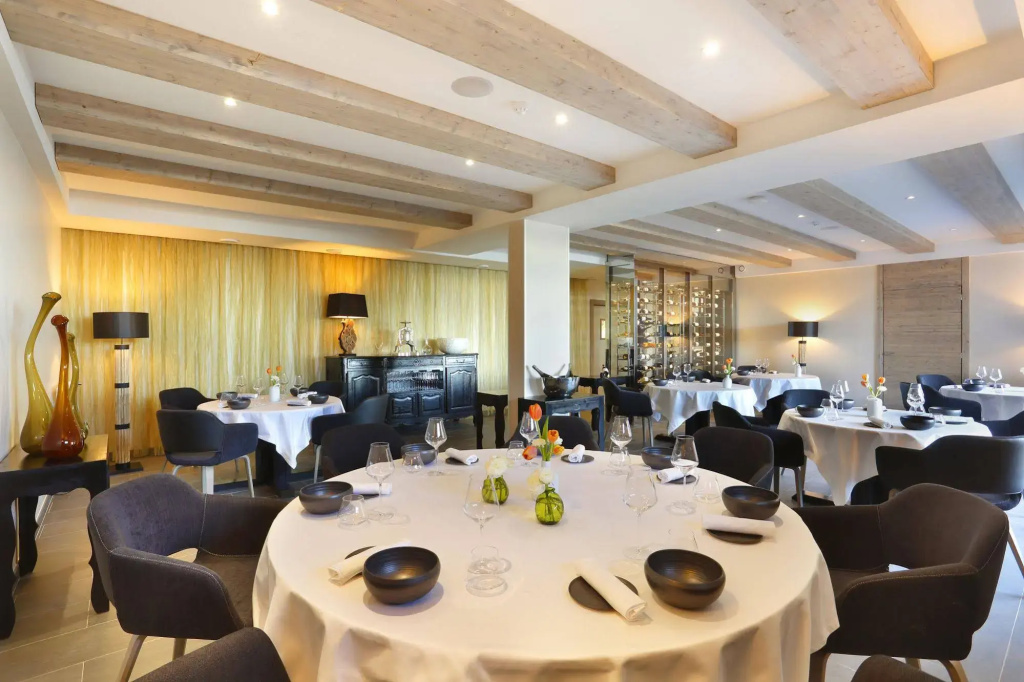 Chalet Hôtel La Mainaz Restaurant & Resort - Général