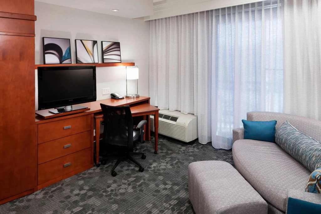 Courtyard by Marriott Franklin Cool Springs - Chambres